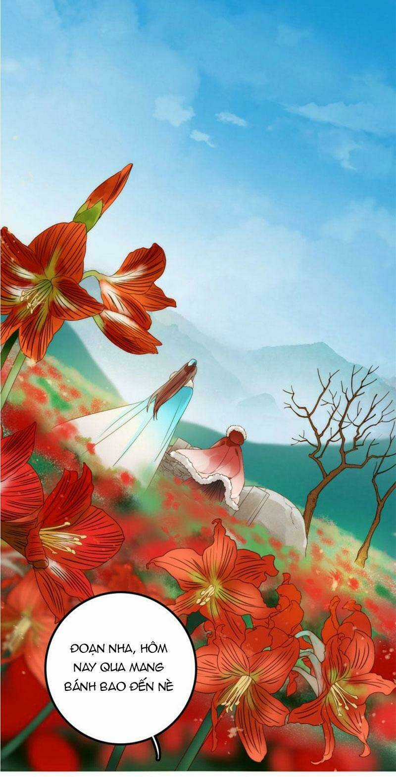 Cướp Chàng Vợ Về Đón Năm Mới Chapter 50 trang 4