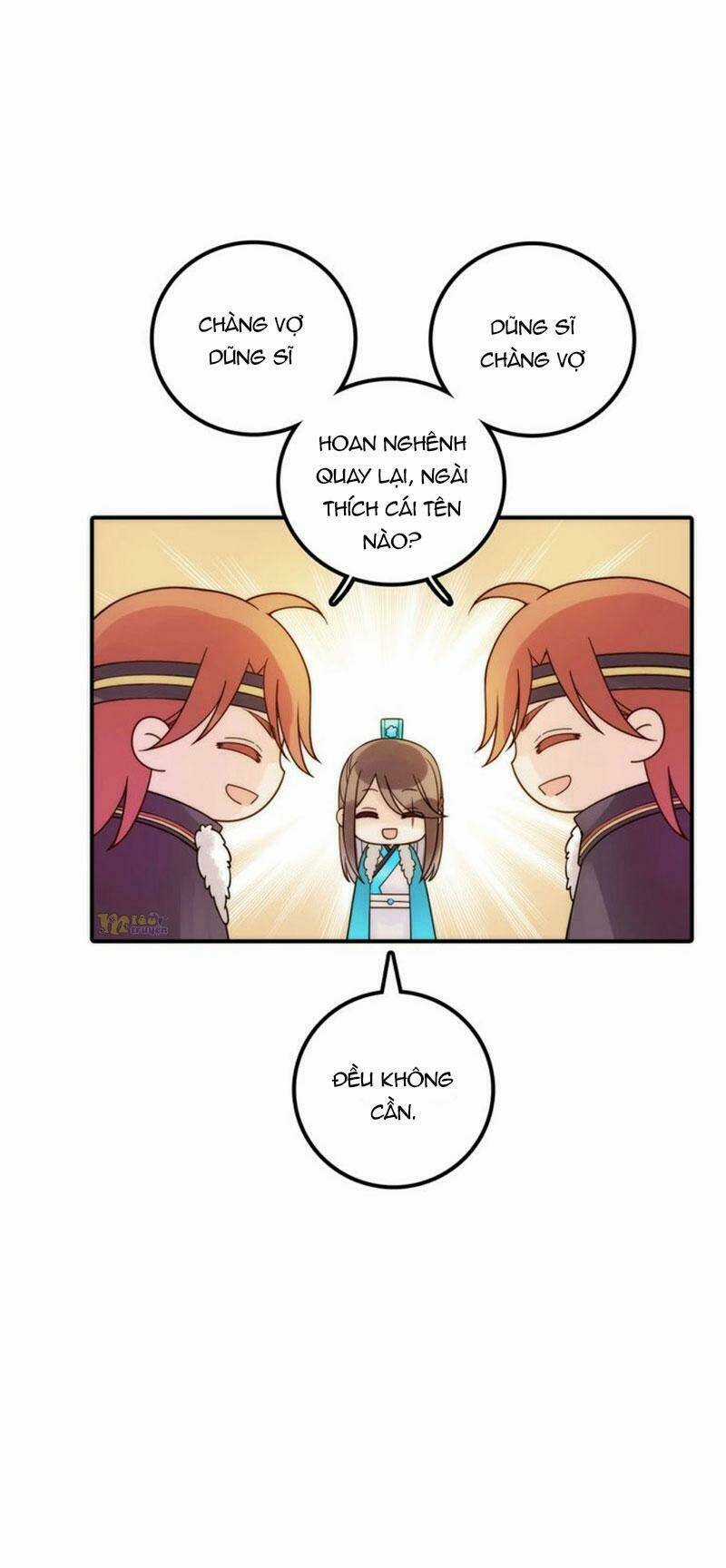 Cướp Chàng Vợ Về Đón Năm Mới Chapter 50 trang 44