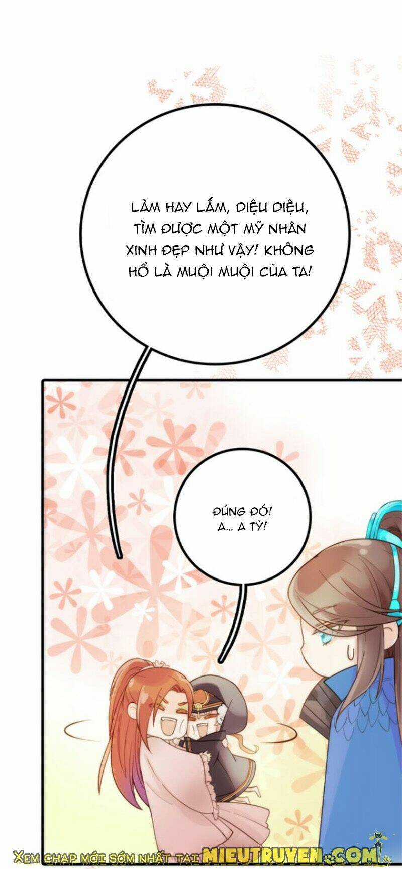 Cướp Chàng Vợ Về Đón Năm Mới Chapter 6.1 trang 17