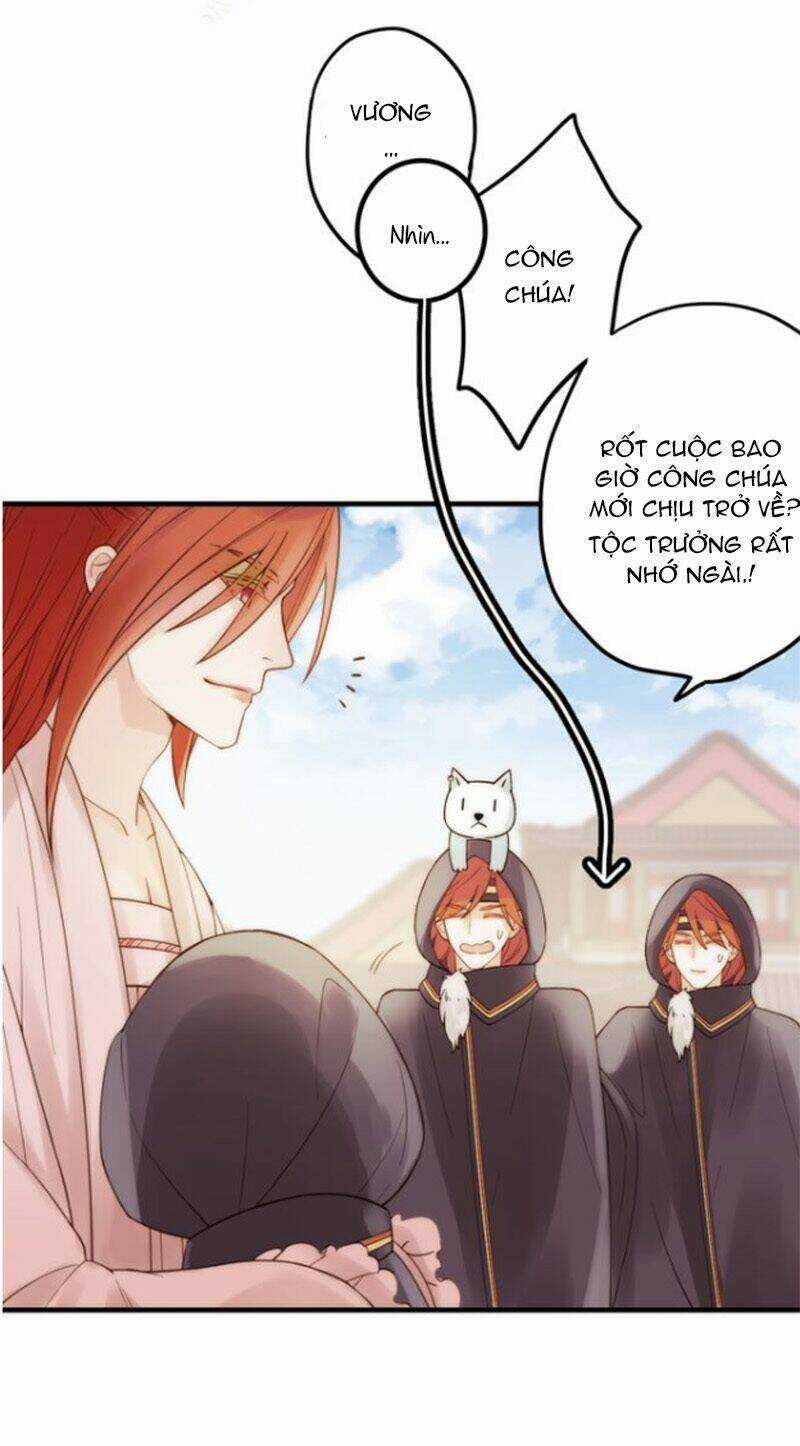 Cướp Chàng Vợ Về Đón Năm Mới Chapter 6.1 trang 19