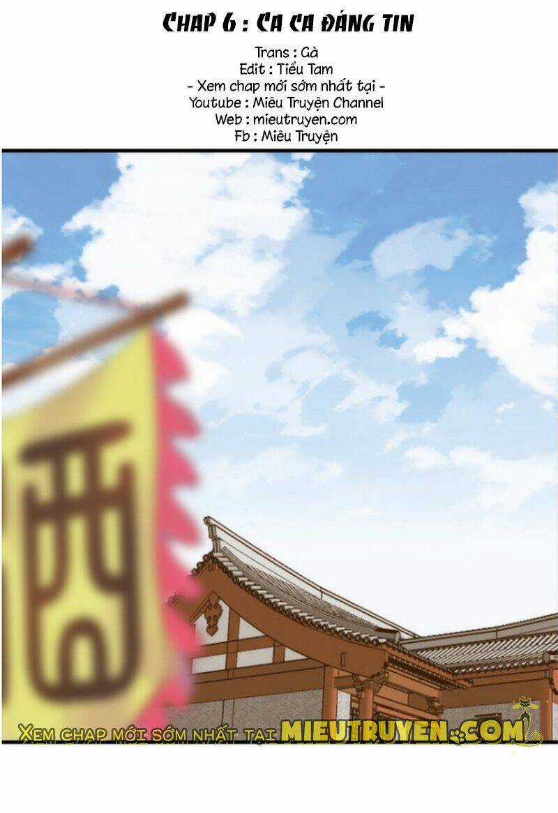 Cướp Chàng Vợ Về Đón Năm Mới Chapter 6.1 trang 2