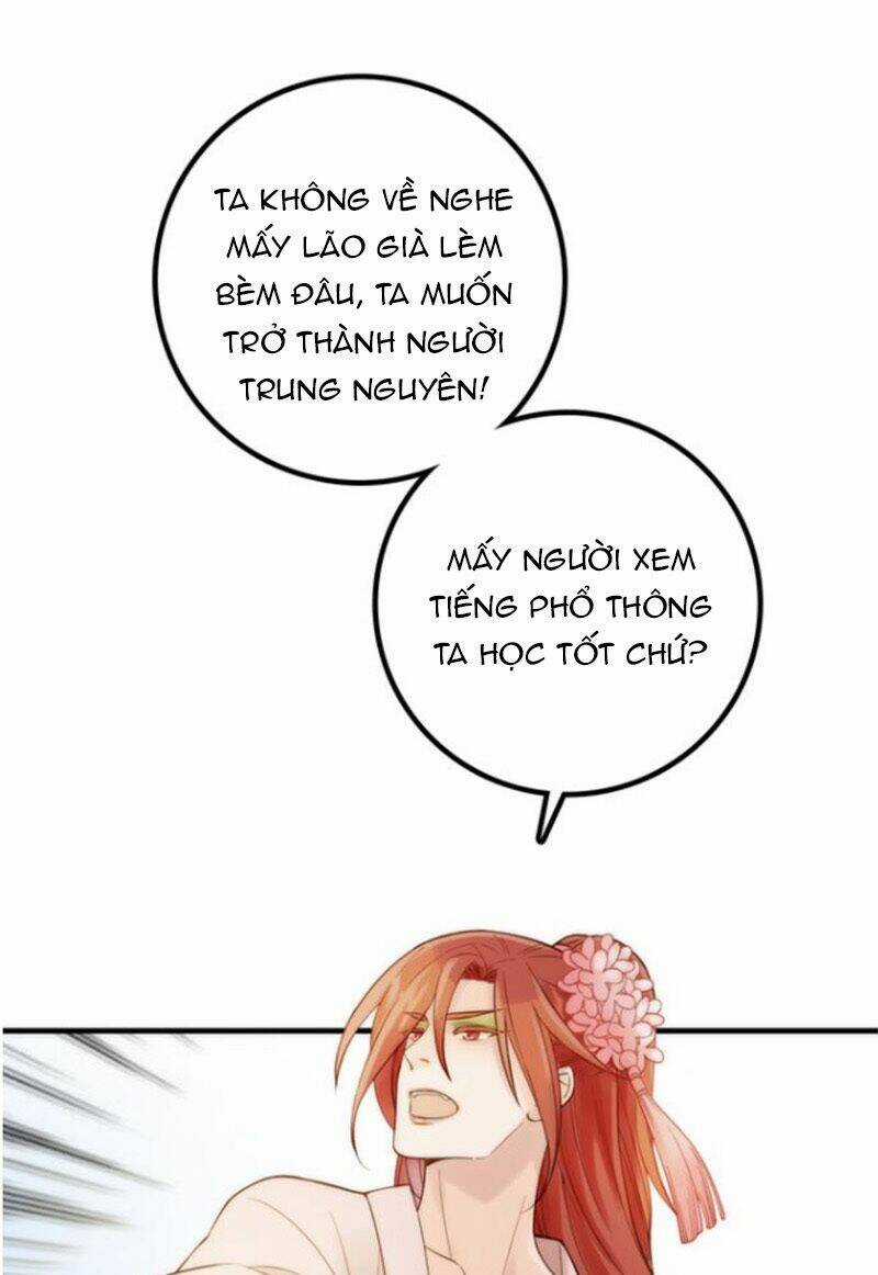 Cướp Chàng Vợ Về Đón Năm Mới Chapter 6.1 trang 20