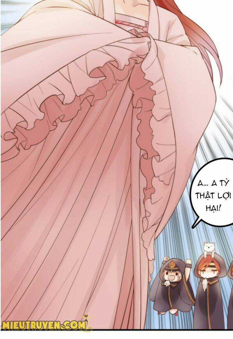 Cướp Chàng Vợ Về Đón Năm Mới Chapter 6.1 trang 21