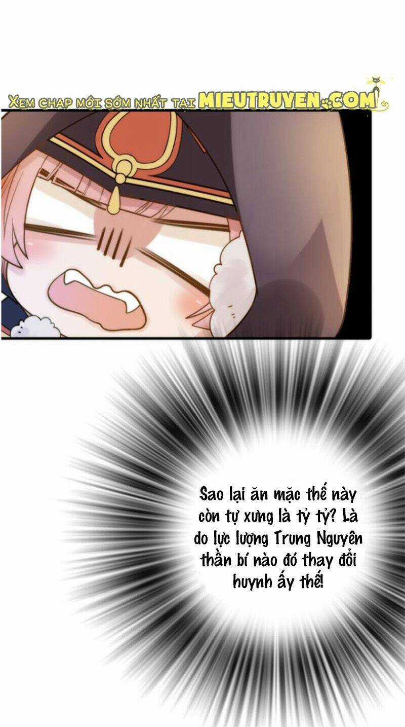 Cướp Chàng Vợ Về Đón Năm Mới Chapter 6.1 trang 9