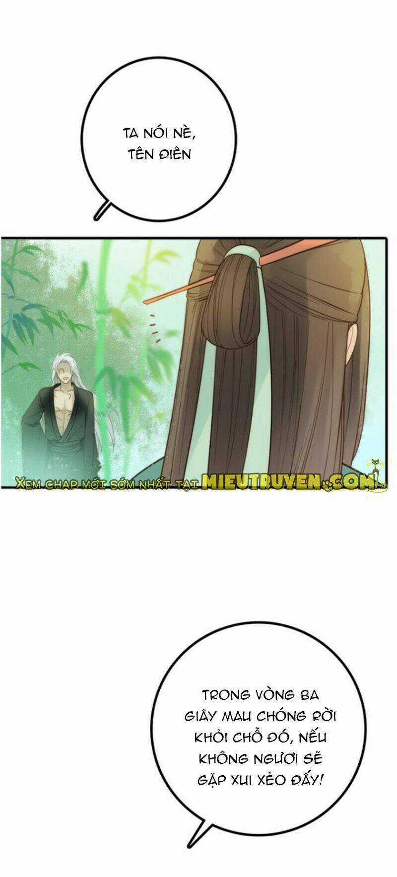 Cướp Chàng Vợ Về Đón Năm Mới Chapter 6.2 trang 20