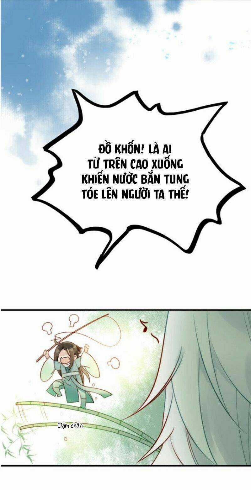 Cướp Chàng Vợ Về Đón Năm Mới Chapter 6.2 trang 25