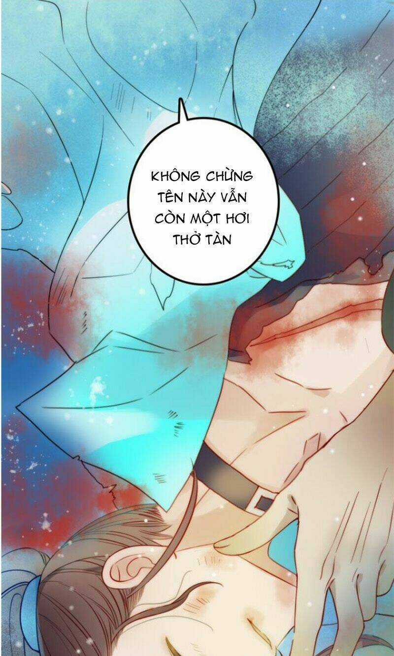 Cướp Chàng Vợ Về Đón Năm Mới Chapter 6.2 trang 31