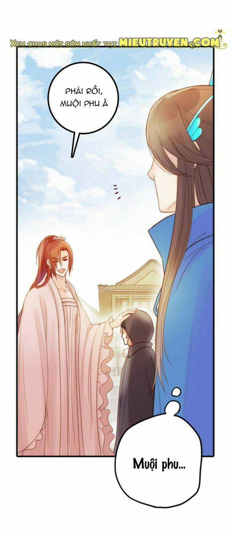 Cướp Chàng Vợ Về Đón Năm Mới Chapter 6.2 trang 5