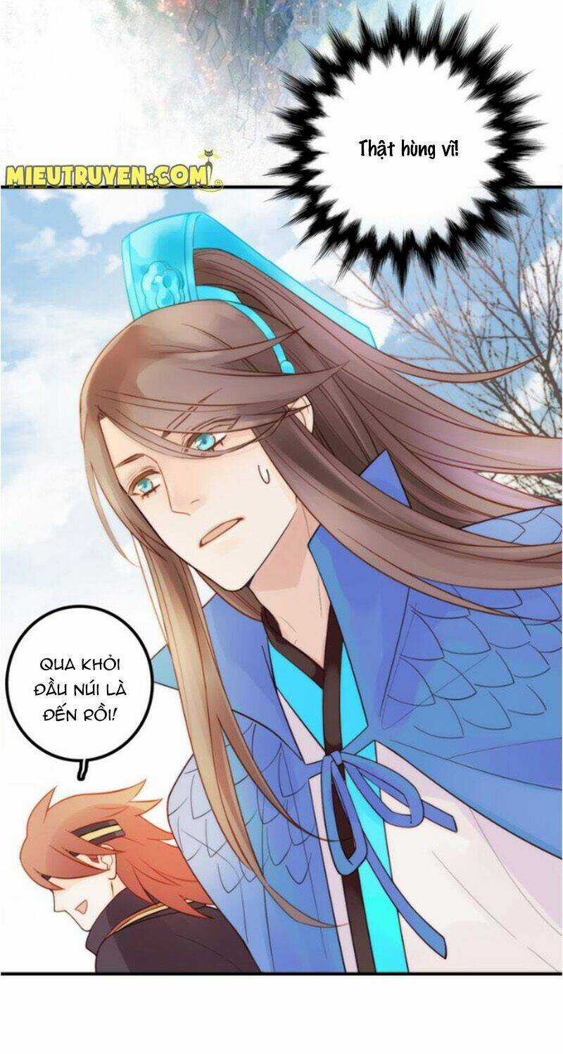 Cướp Chàng Vợ Về Đón Năm Mới Chapter 7.1 trang 12