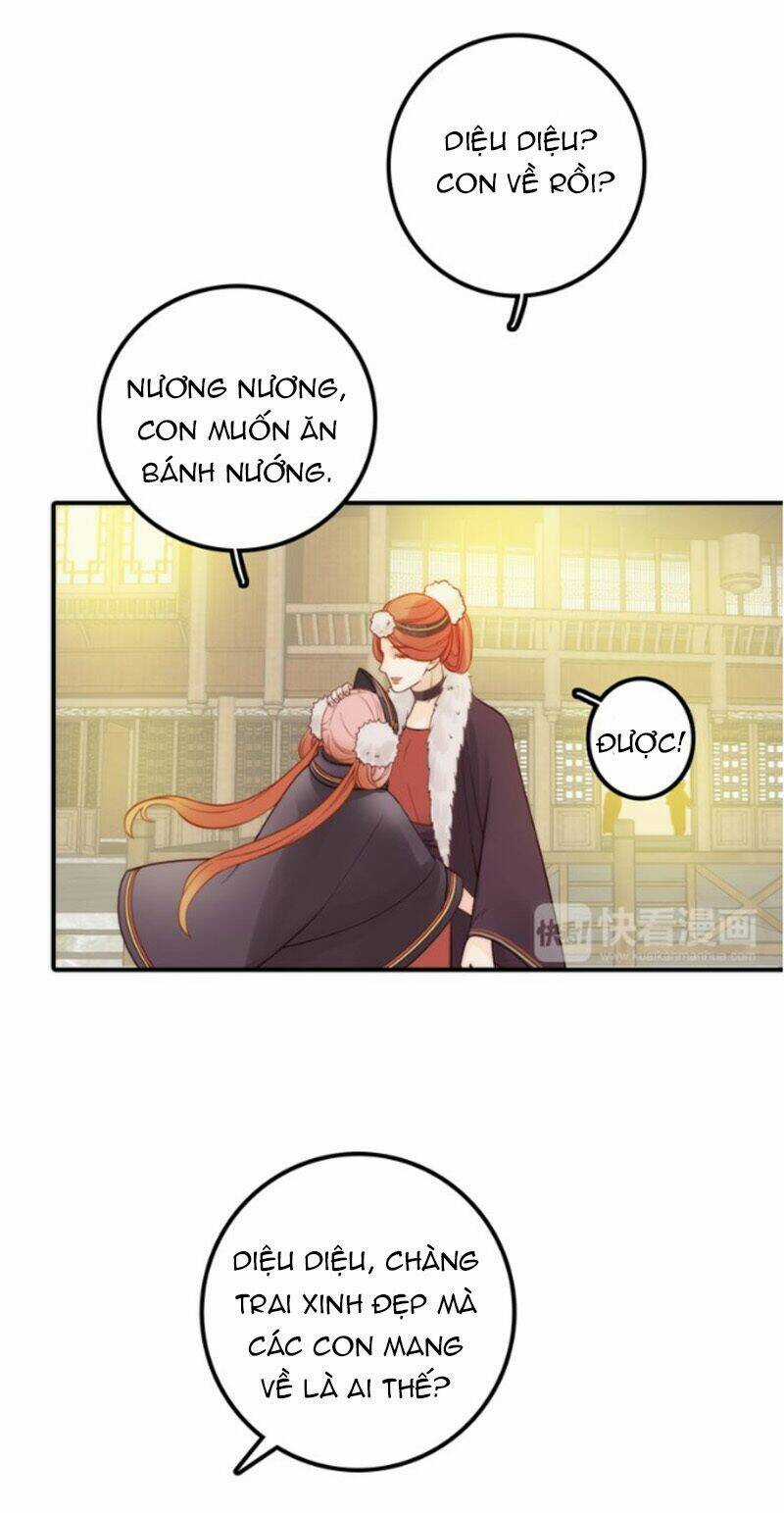 Cướp Chàng Vợ Về Đón Năm Mới Chapter 7.1 trang 14