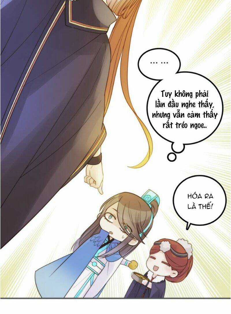 Cướp Chàng Vợ Về Đón Năm Mới Chapter 7.1 trang 19