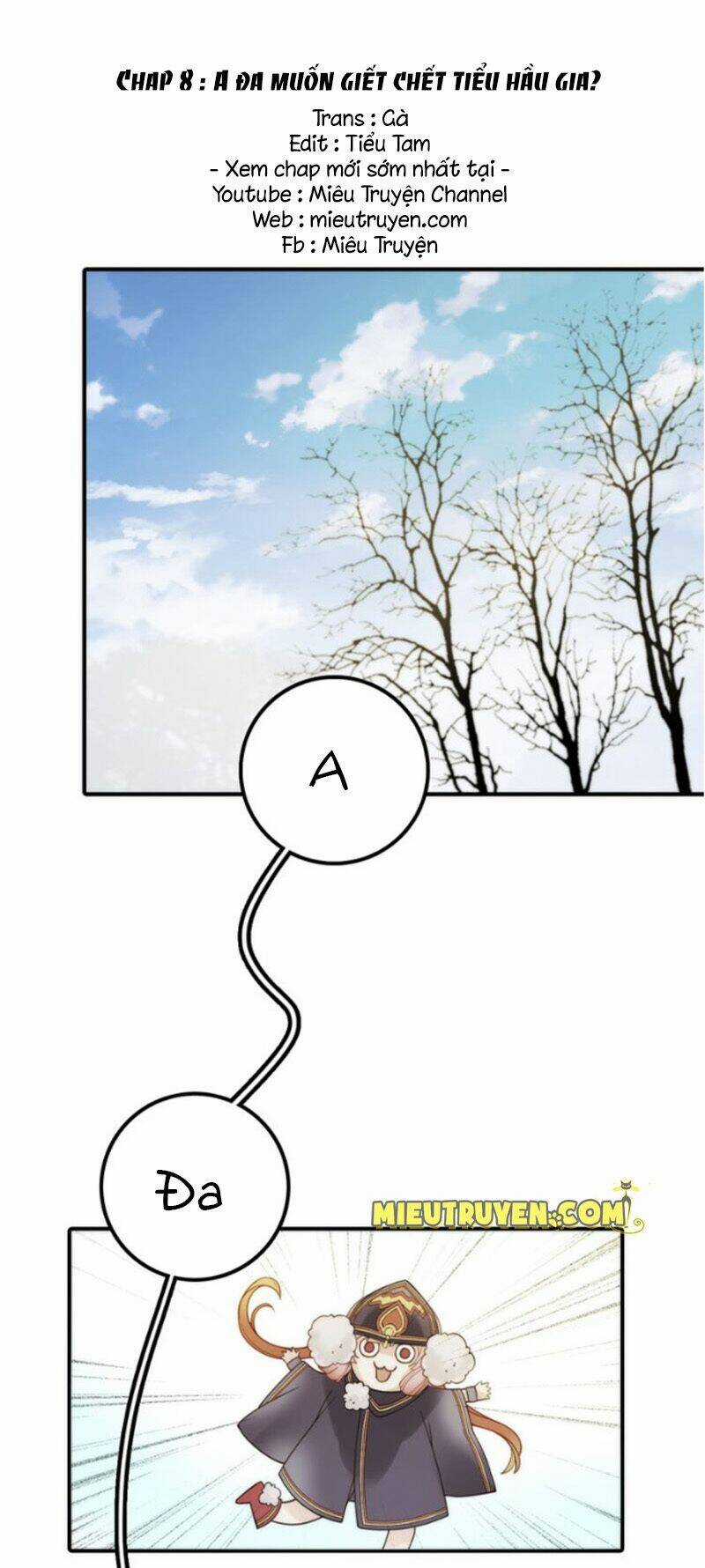 Cướp Chàng Vợ Về Đón Năm Mới Chapter 7.1 trang 2