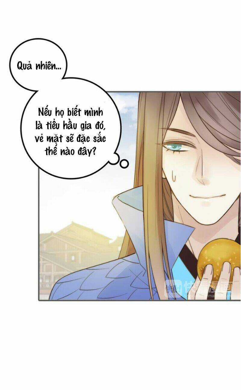 Cướp Chàng Vợ Về Đón Năm Mới Chapter 7.1 trang 22