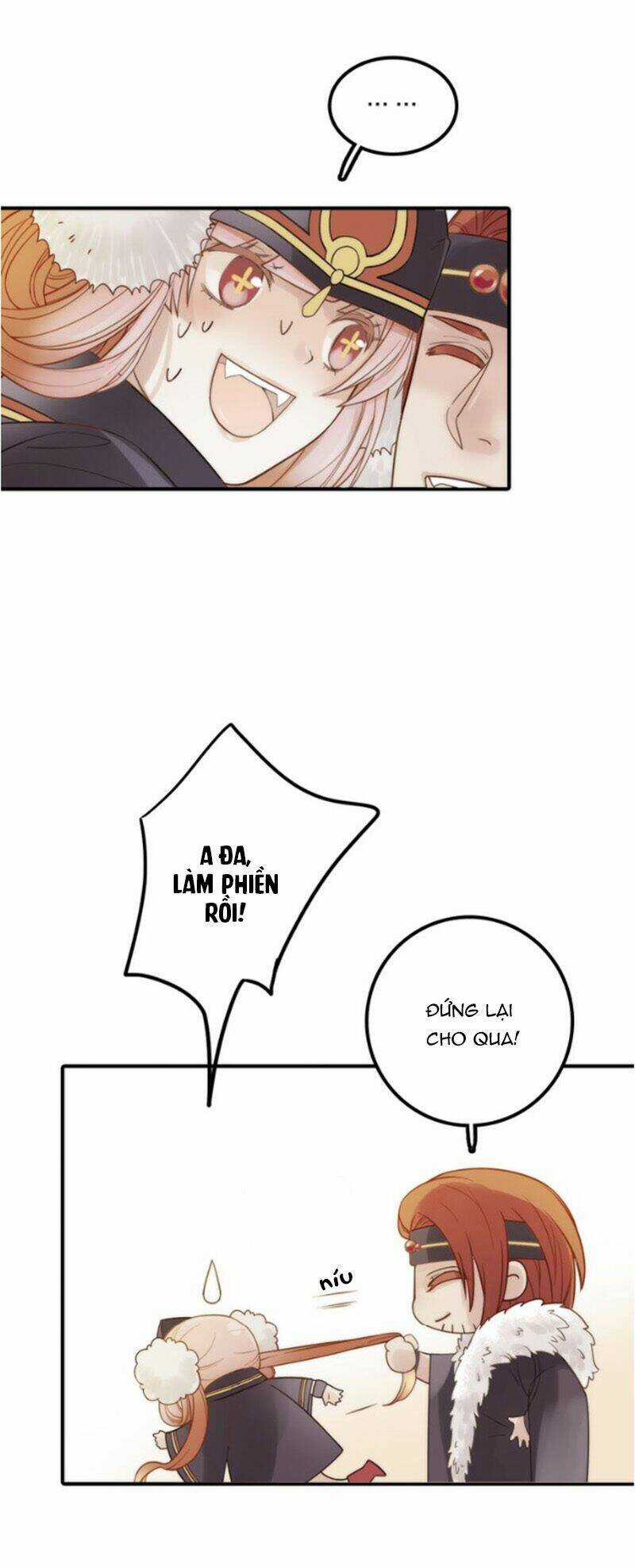 Cướp Chàng Vợ Về Đón Năm Mới Chapter 7.1 trang 5