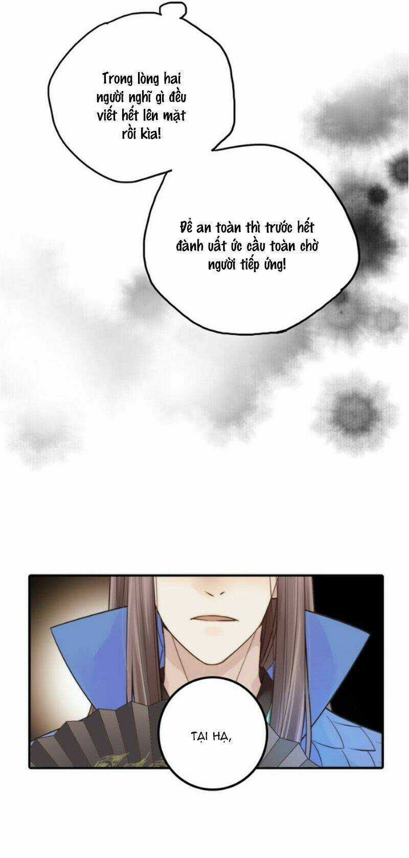 Cướp Chàng Vợ Về Đón Năm Mới Chapter 7.2 trang 12