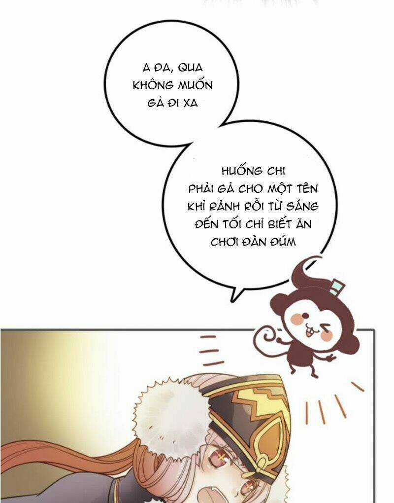 Cướp Chàng Vợ Về Đón Năm Mới Chapter 7.2 trang 4