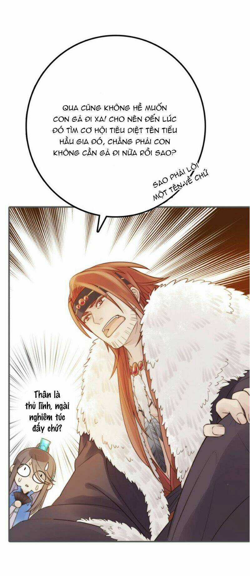 Cướp Chàng Vợ Về Đón Năm Mới Chapter 7.2 trang 7