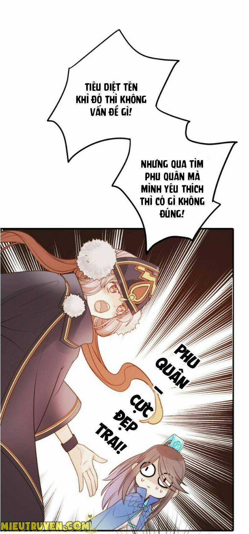 Cướp Chàng Vợ Về Đón Năm Mới Chapter 7.2 trang 8