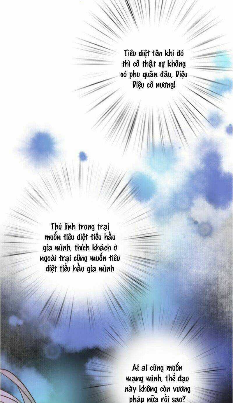 Cướp Chàng Vợ Về Đón Năm Mới Chapter 7.2 trang 9