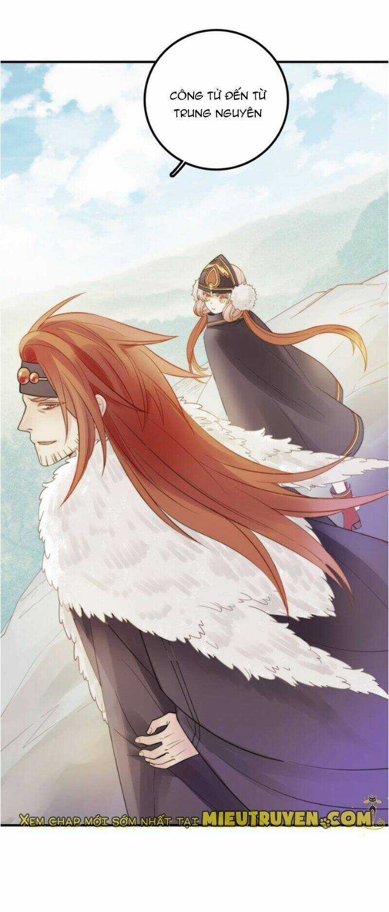 Cướp Chàng Vợ Về Đón Năm Mới Chapter 8.1 trang 10