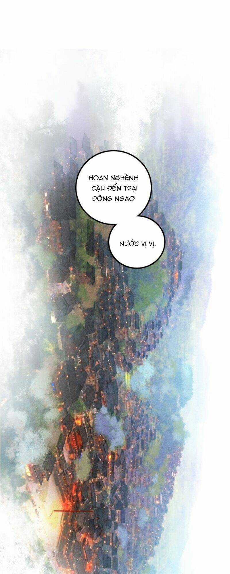 Cướp Chàng Vợ Về Đón Năm Mới Chapter 8.1 trang 11