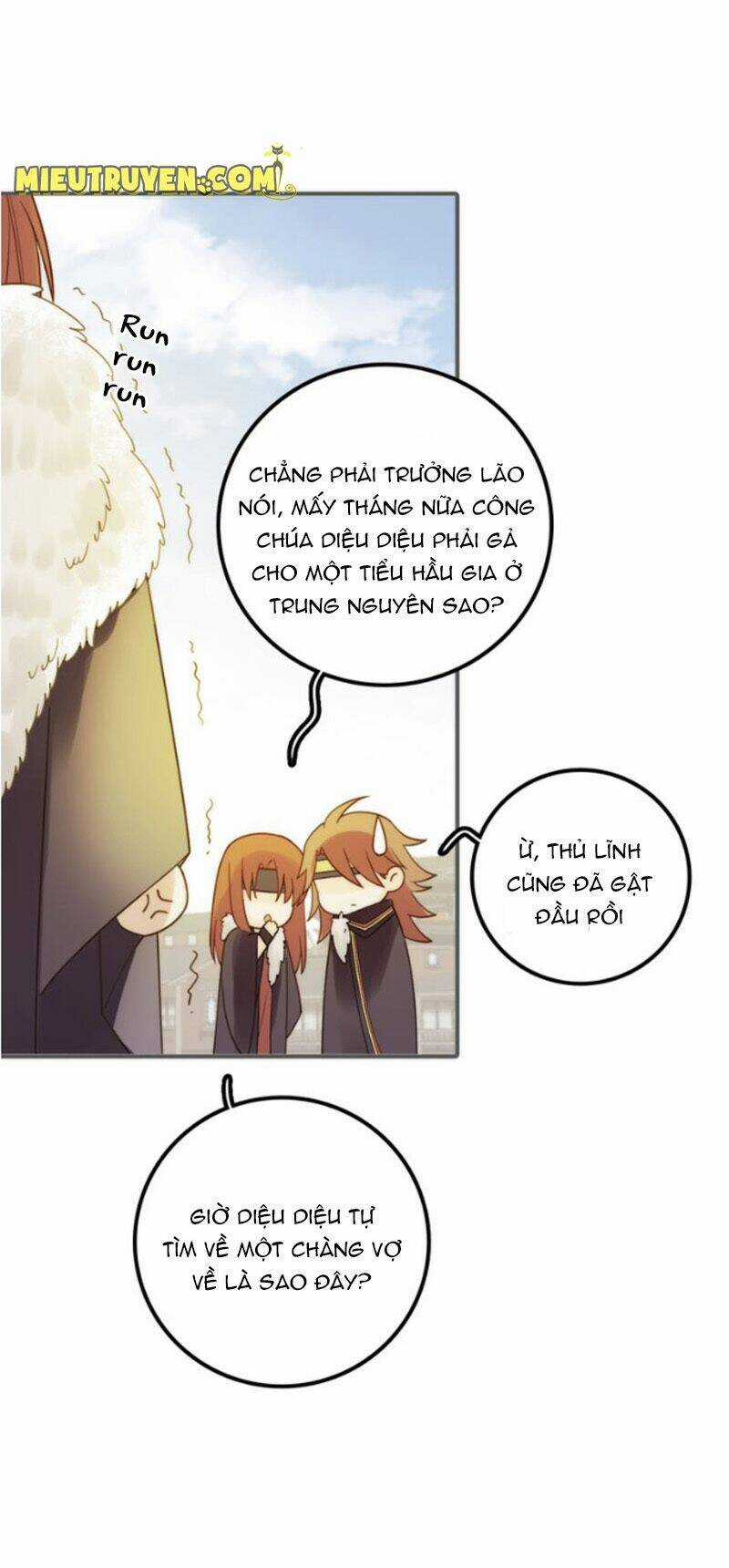 Cướp Chàng Vợ Về Đón Năm Mới Chapter 8.1 trang 21