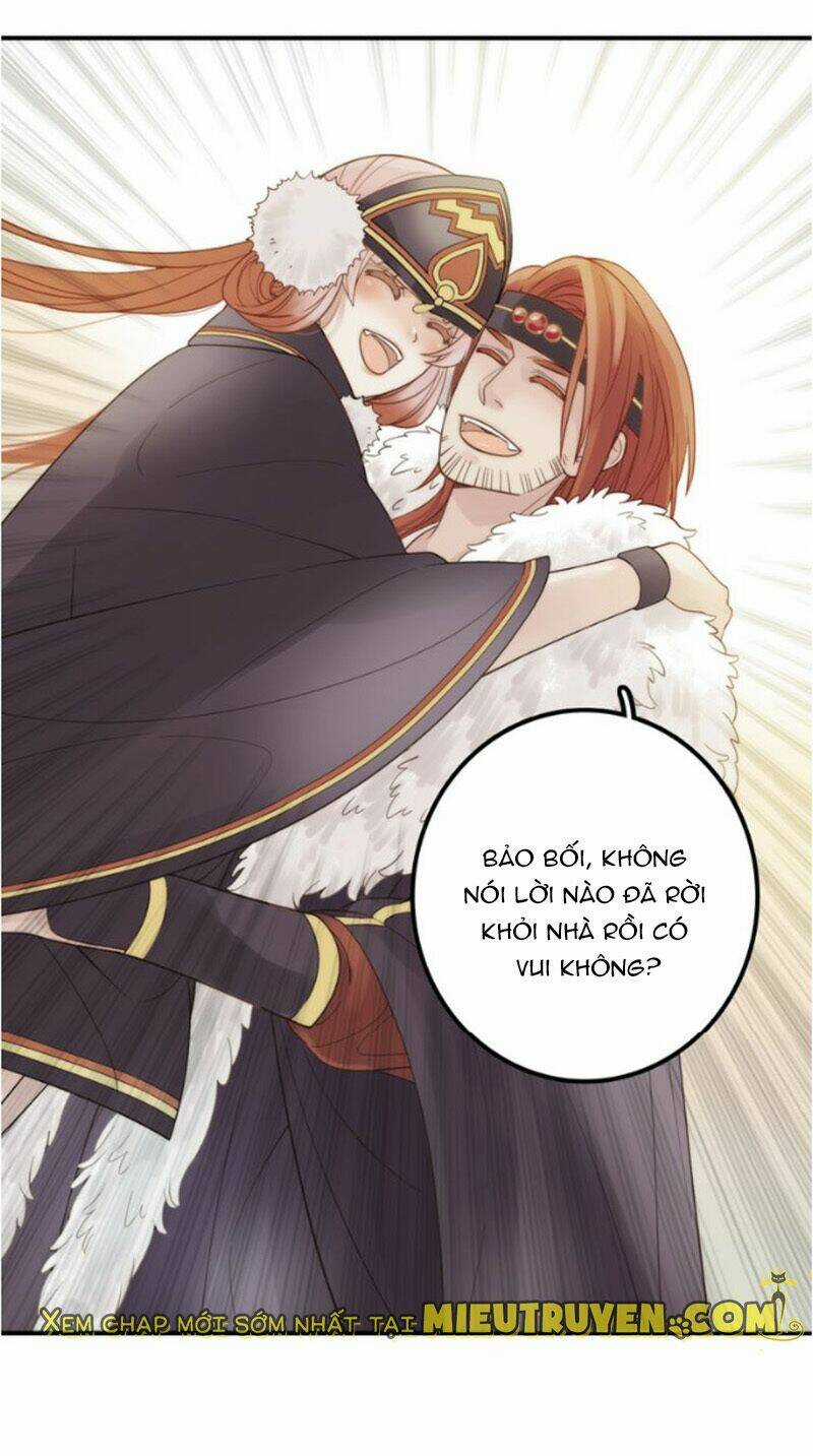 Cướp Chàng Vợ Về Đón Năm Mới Chapter 8.1 trang 4