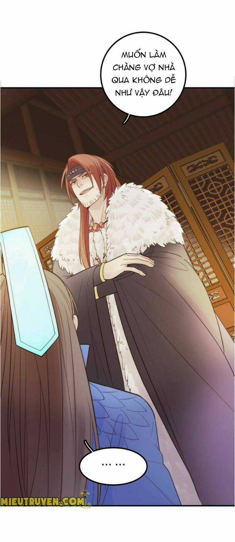 Cướp Chàng Vợ Về Đón Năm Mới Chapter 8.2 trang 16