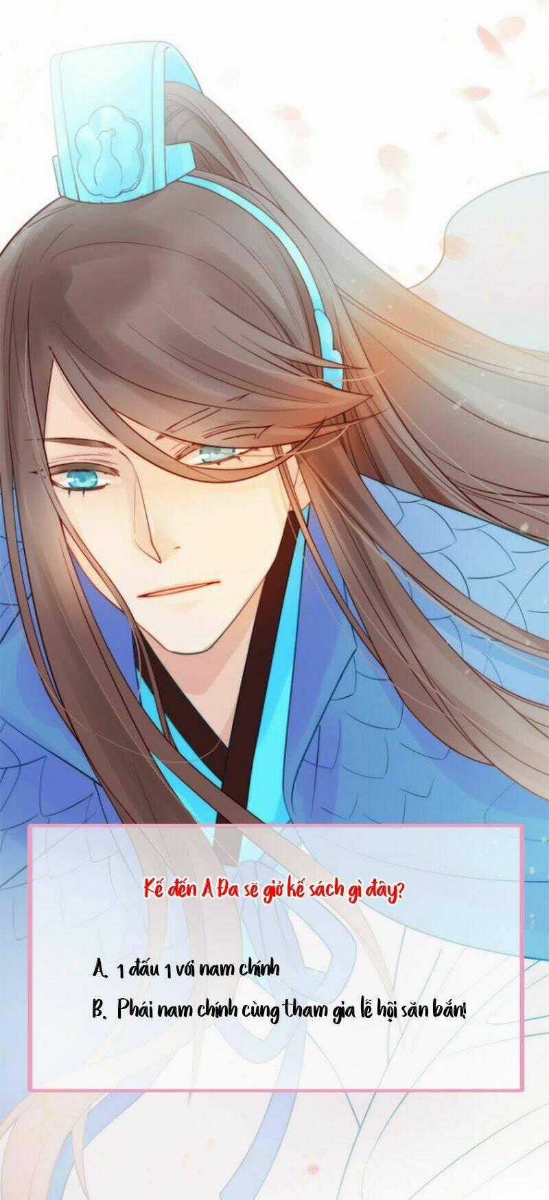 Cướp Chàng Vợ Về Đón Năm Mới Chapter 8.2 trang 19