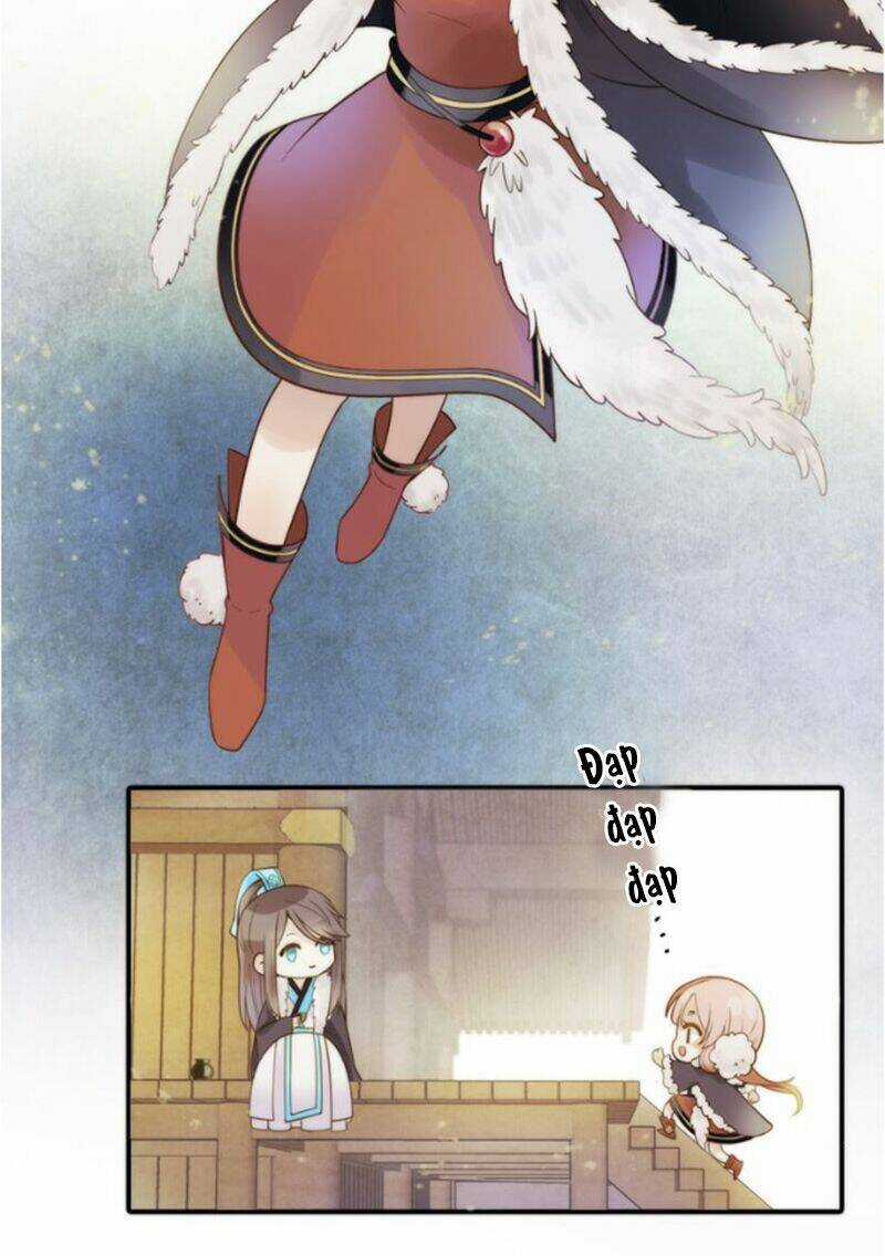 Cướp Chàng Vợ Về Đón Năm Mới Chapter 9 trang 10