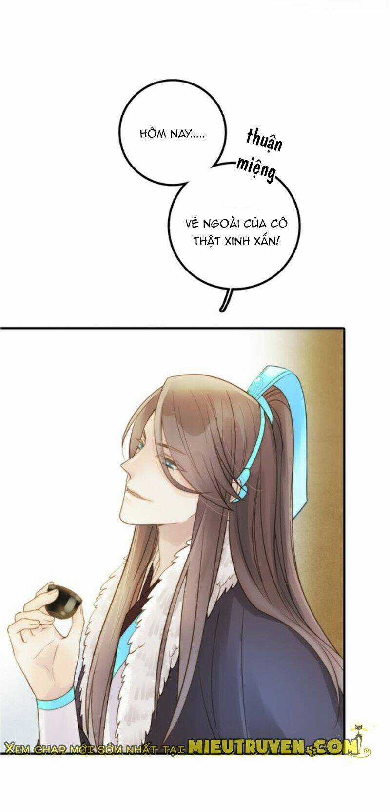 Cướp Chàng Vợ Về Đón Năm Mới Chapter 9 trang 11