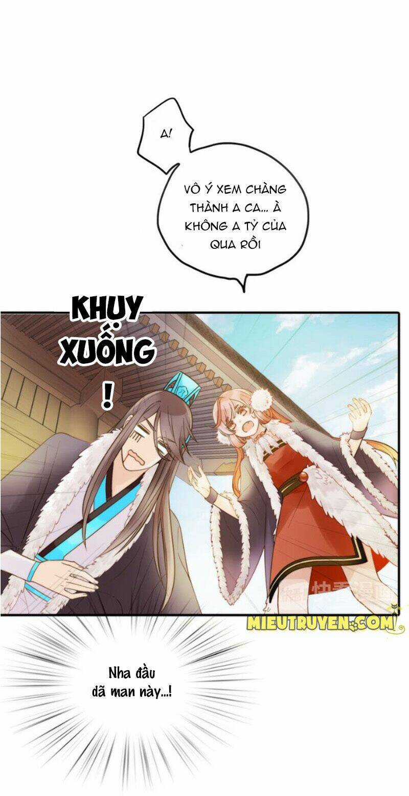 Cướp Chàng Vợ Về Đón Năm Mới Chapter 9 trang 14