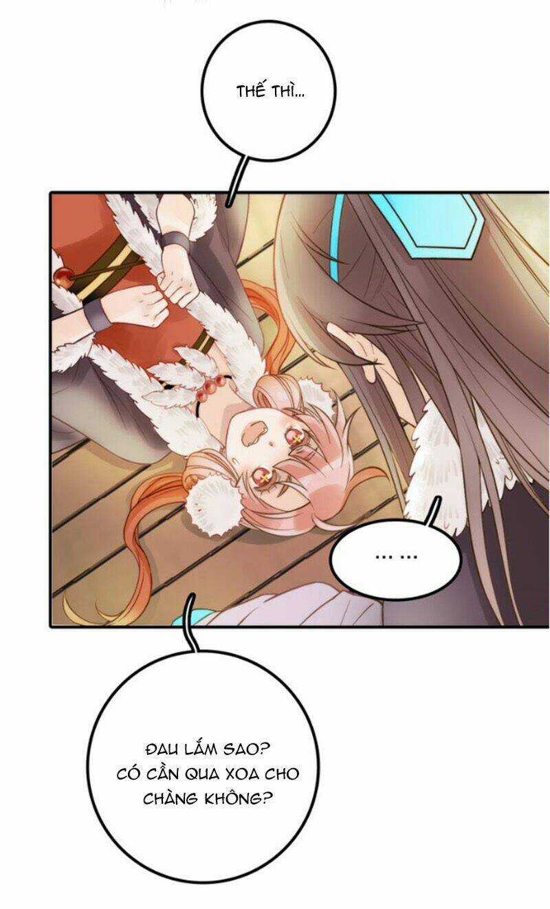 Cướp Chàng Vợ Về Đón Năm Mới Chapter 9 trang 15