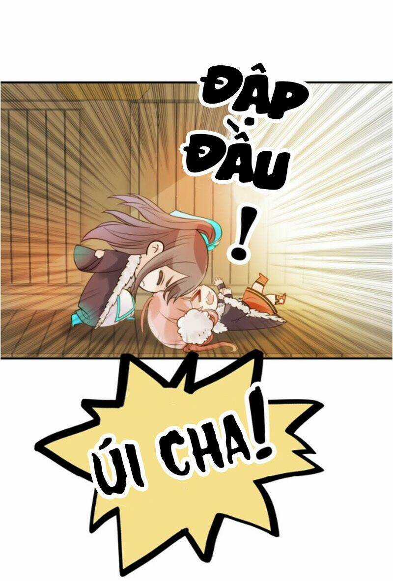 Cướp Chàng Vợ Về Đón Năm Mới Chapter 9 trang 17