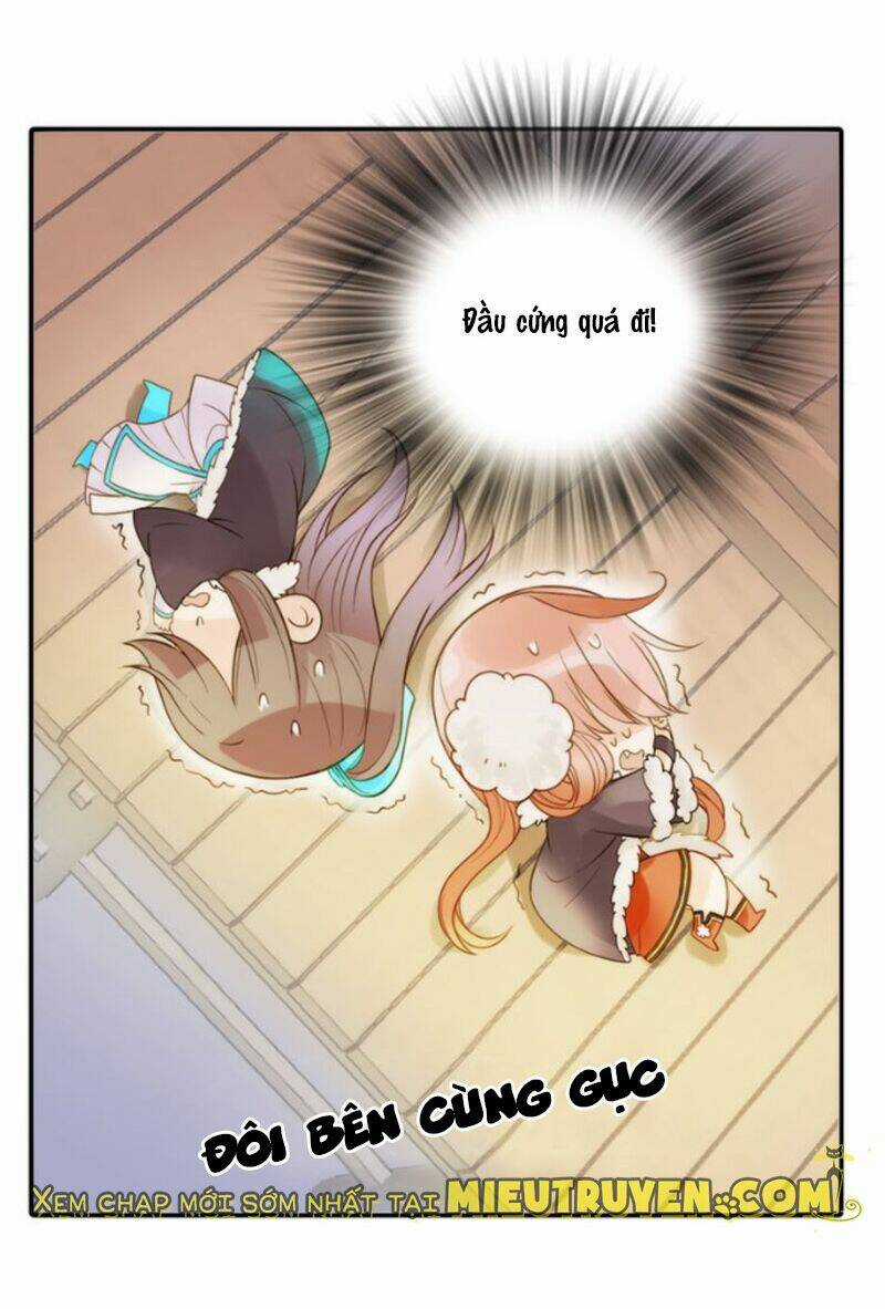 Cướp Chàng Vợ Về Đón Năm Mới Chapter 9 trang 18