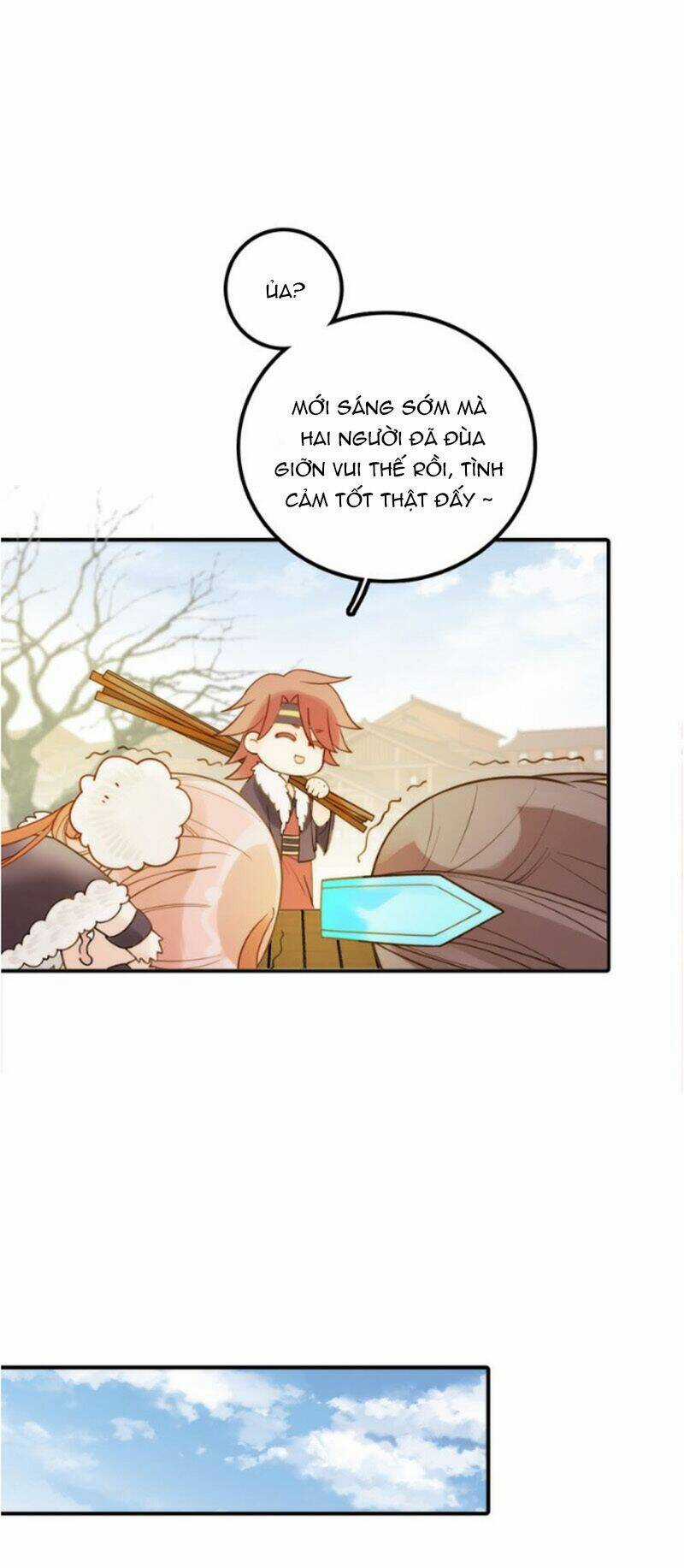 Cướp Chàng Vợ Về Đón Năm Mới Chapter 9 trang 19