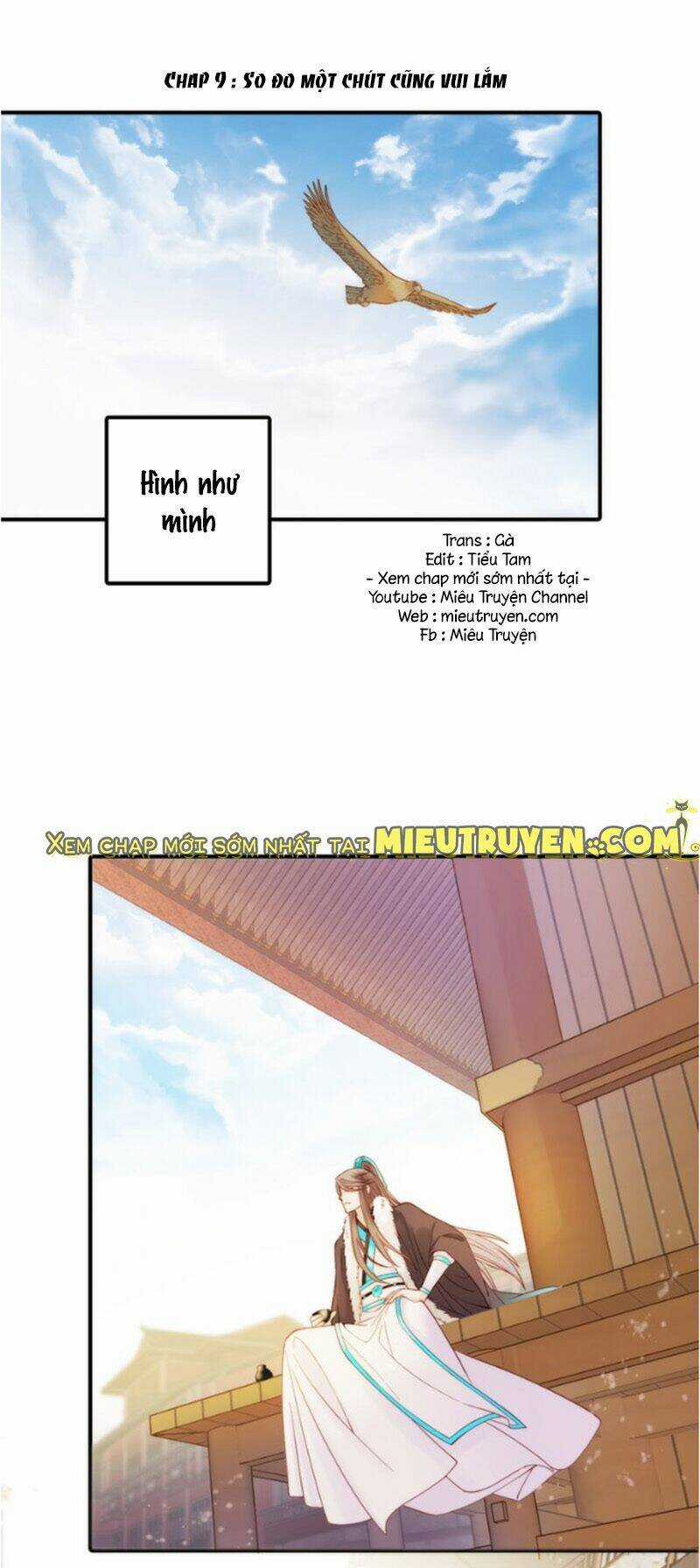 Cướp Chàng Vợ Về Đón Năm Mới Chapter 9 trang 2