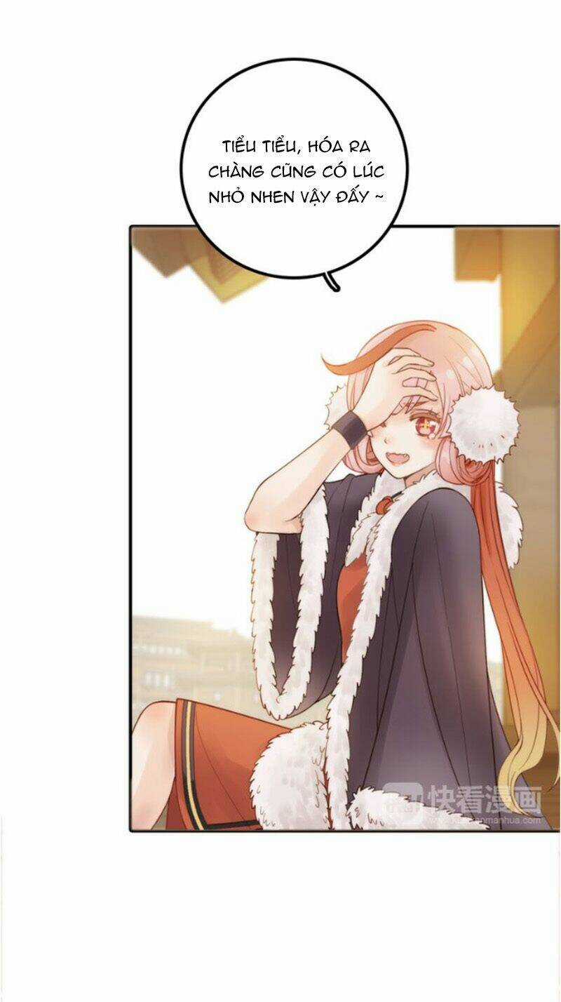 Cướp Chàng Vợ Về Đón Năm Mới Chapter 9 trang 20