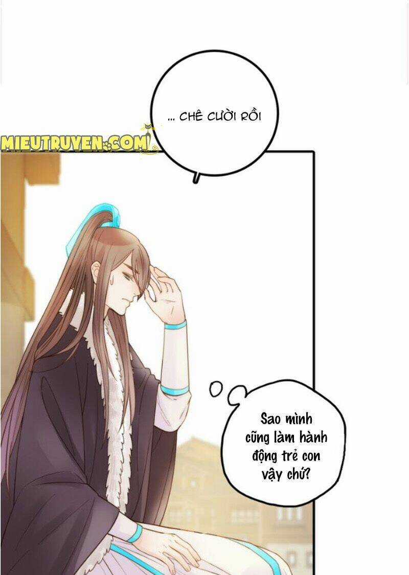 Cướp Chàng Vợ Về Đón Năm Mới Chapter 9 trang 21