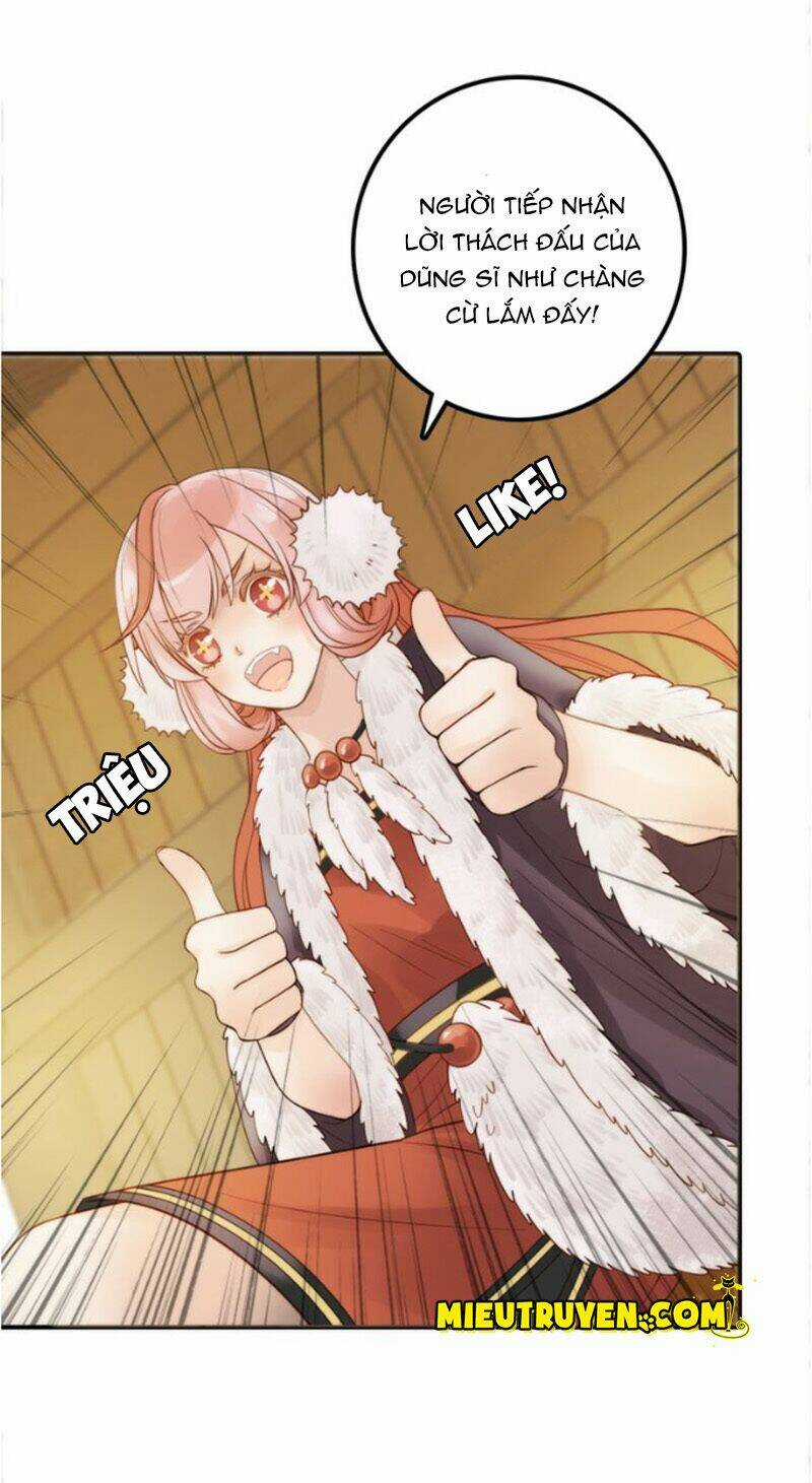 Cướp Chàng Vợ Về Đón Năm Mới Chapter 9 trang 23