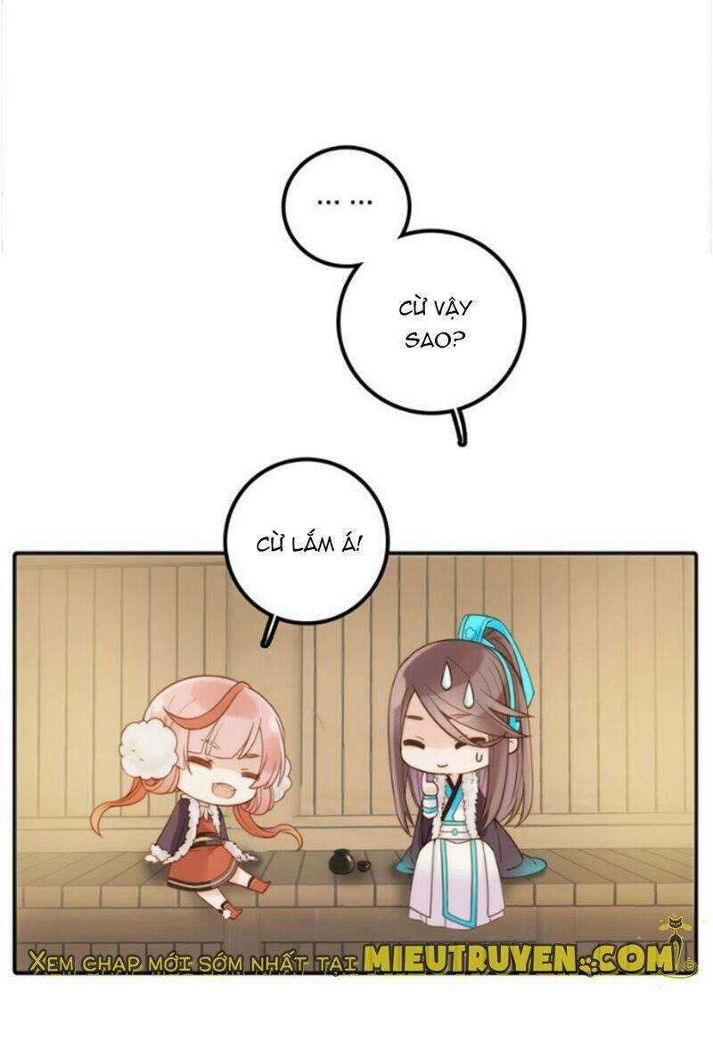 Cướp Chàng Vợ Về Đón Năm Mới Chapter 9 trang 25