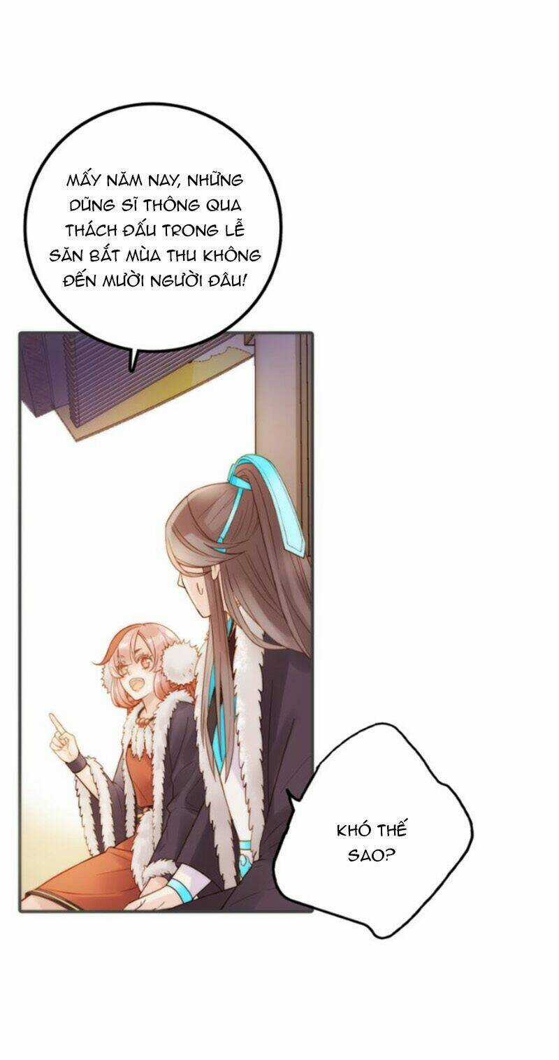 Cướp Chàng Vợ Về Đón Năm Mới Chapter 9 trang 26