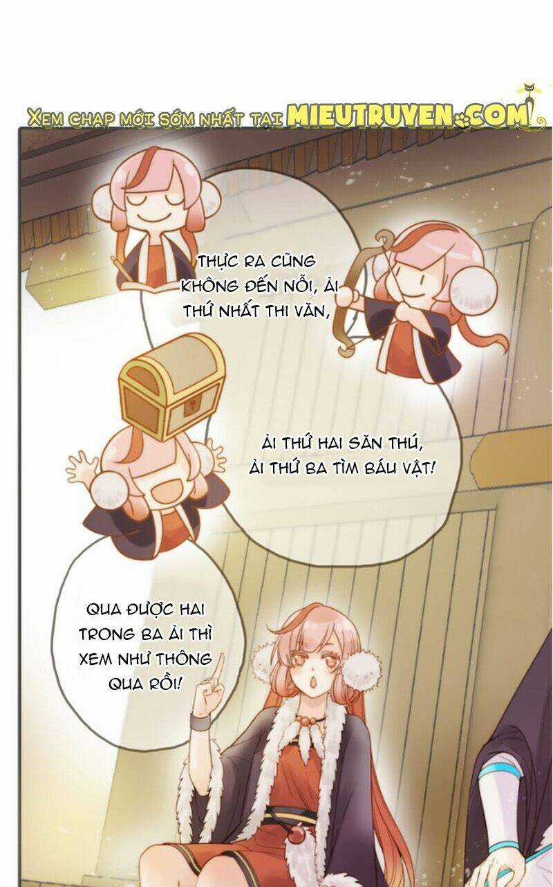 Cướp Chàng Vợ Về Đón Năm Mới Chapter 9 trang 27