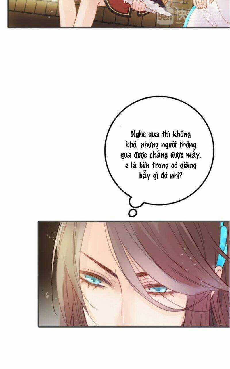 Cướp Chàng Vợ Về Đón Năm Mới Chapter 9 trang 28