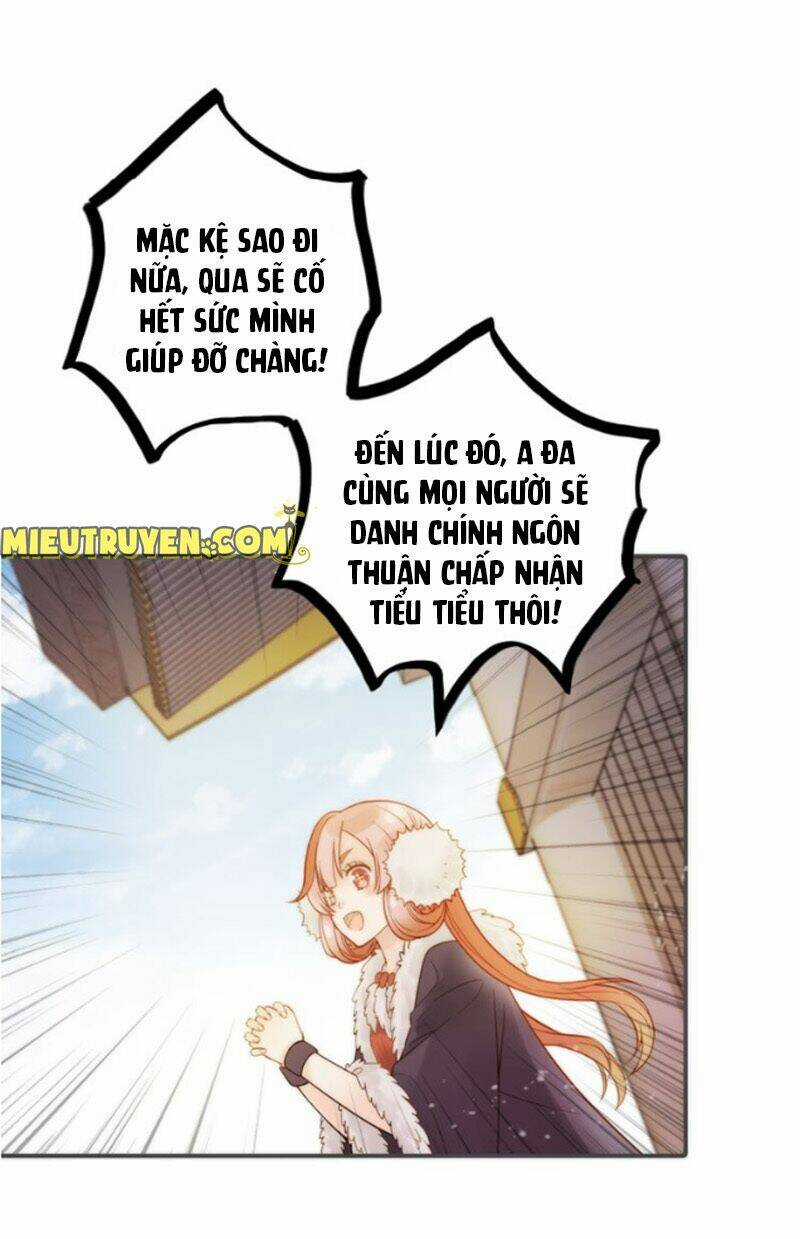 Cướp Chàng Vợ Về Đón Năm Mới Chapter 9 trang 29