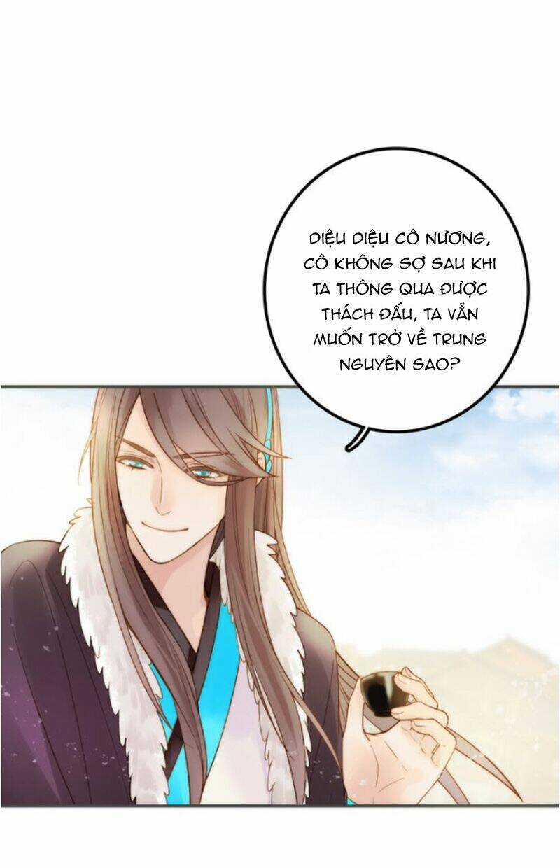 Cướp Chàng Vợ Về Đón Năm Mới Chapter 9 trang 30