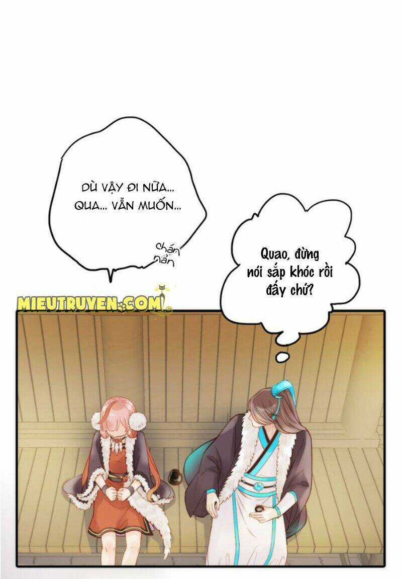 Cướp Chàng Vợ Về Đón Năm Mới Chapter 9 trang 33