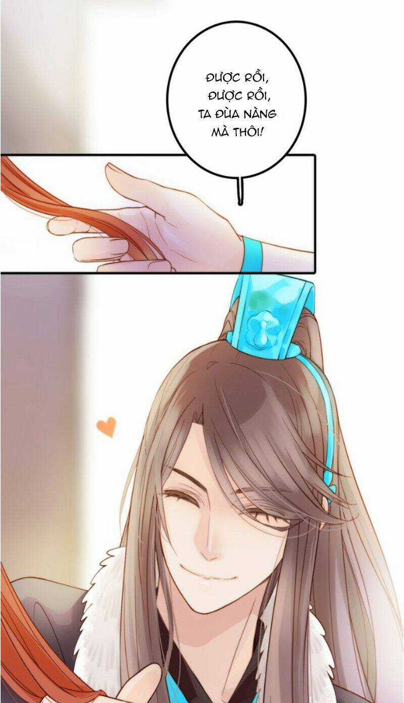 Cướp Chàng Vợ Về Đón Năm Mới Chapter 9 trang 34