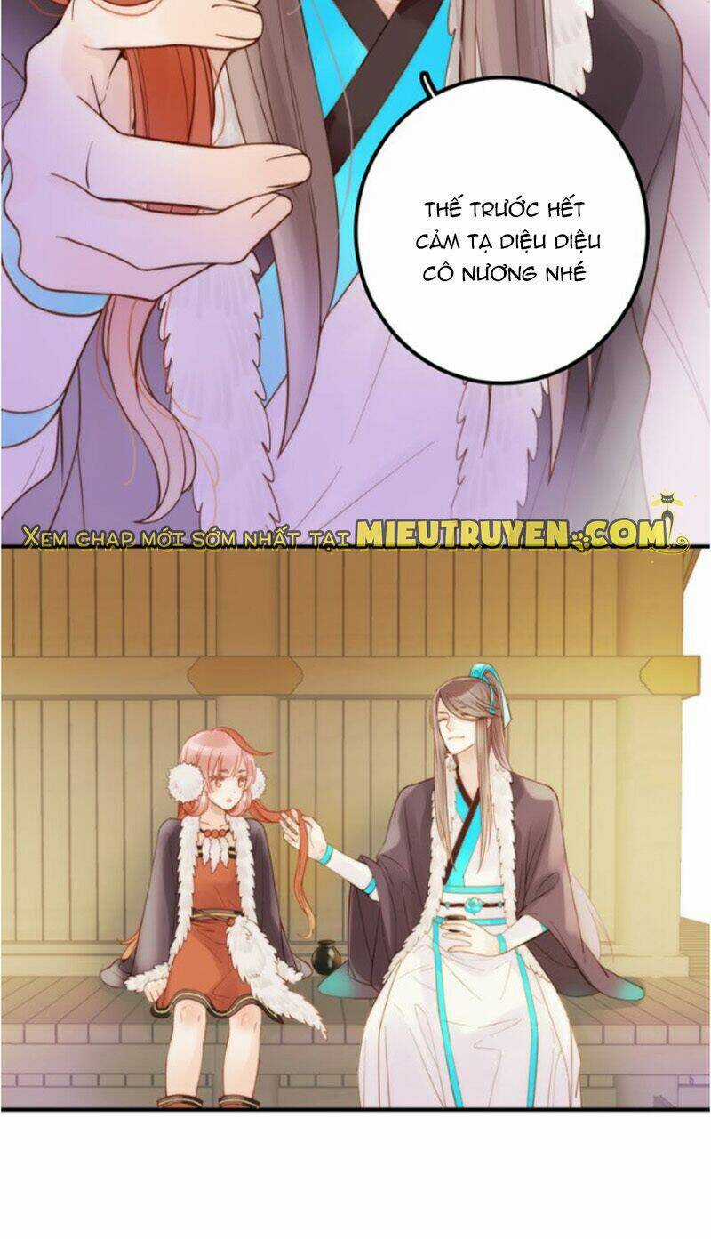 Cướp Chàng Vợ Về Đón Năm Mới Chapter 9 trang 35