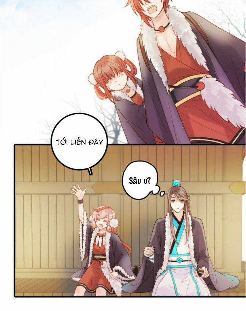 Cướp Chàng Vợ Về Đón Năm Mới Chapter 9 trang 38